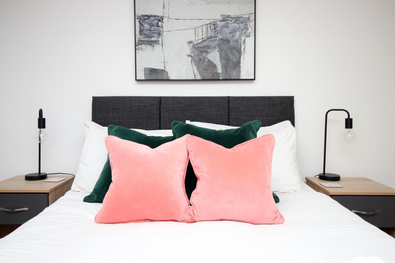 Flat 1 Batheaston By Mia Living Stylish 1 Bedroom Property With Free Parking Exterior foto