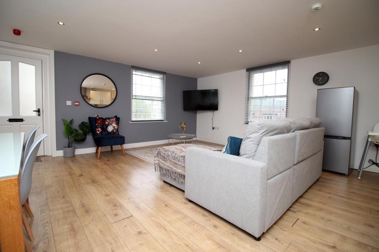 Flat 1 Batheaston By Mia Living Stylish 1 Bedroom Property With Free Parking Exterior foto
