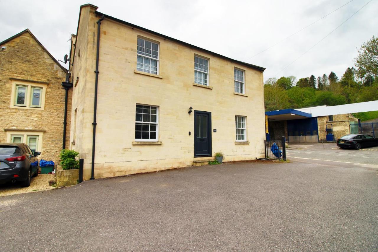 Flat 1 Batheaston By Mia Living Stylish 1 Bedroom Property With Free Parking Exterior foto